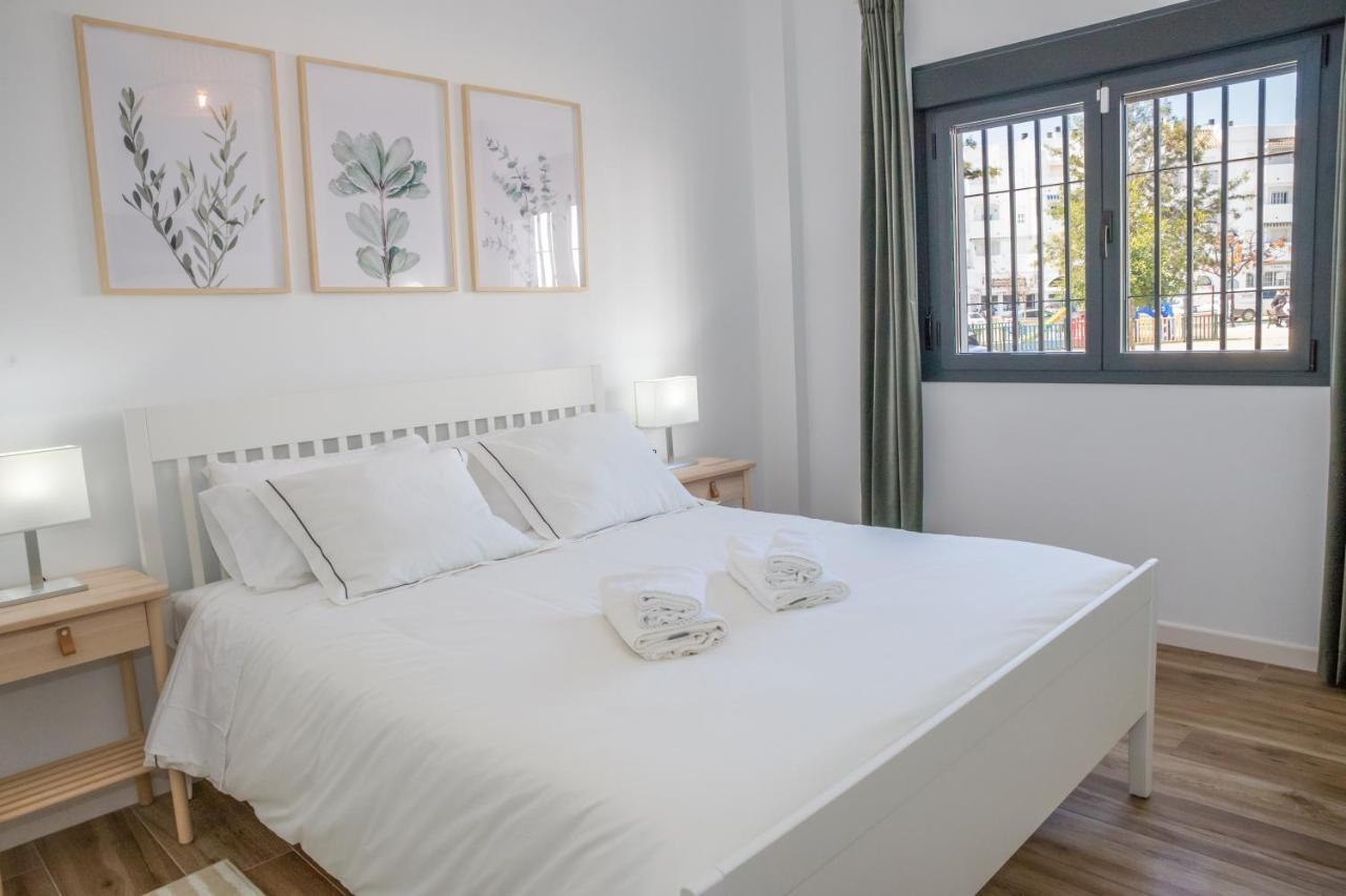 Ferienwohnung Casa Albufera - Reformada Barbate Exterior foto