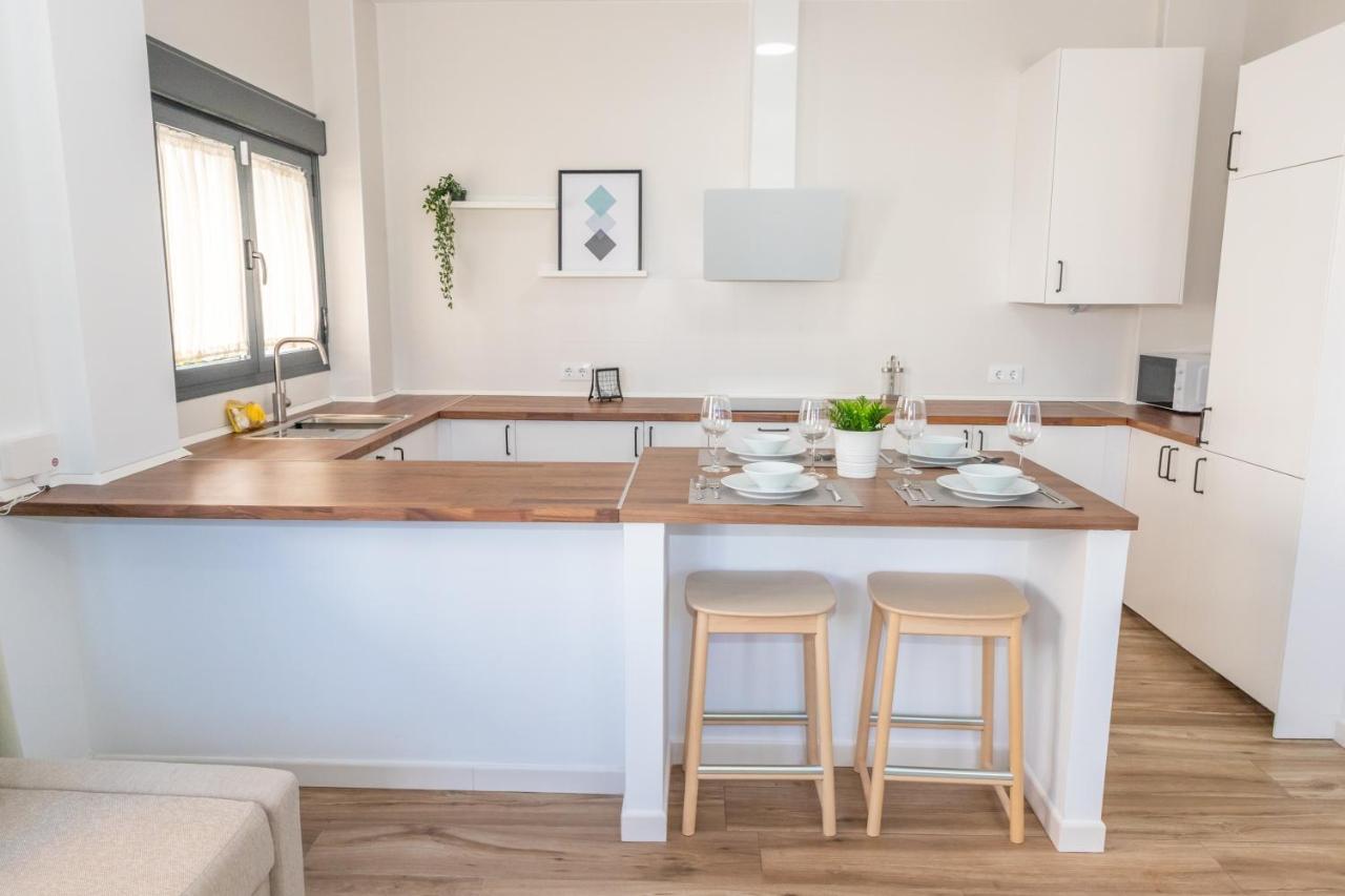 Ferienwohnung Casa Albufera - Reformada Barbate Exterior foto